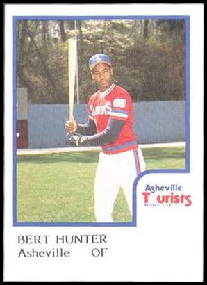 14 Bert Hunter